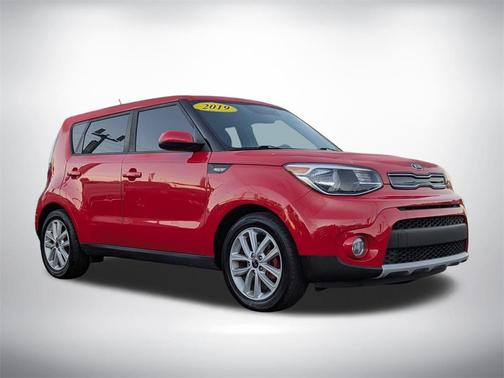 2019 Kia Soul +