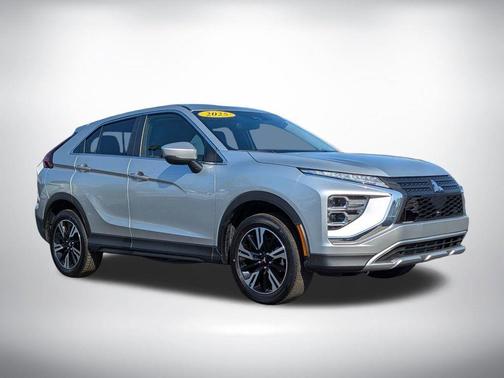 Silver 2025 Mitsubishi Eclipse Cross SE