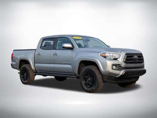 2020 Toyota Tacoma SR5