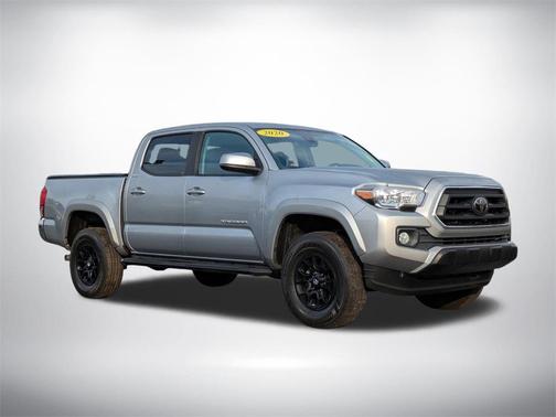 2020 Toyota Tacoma 