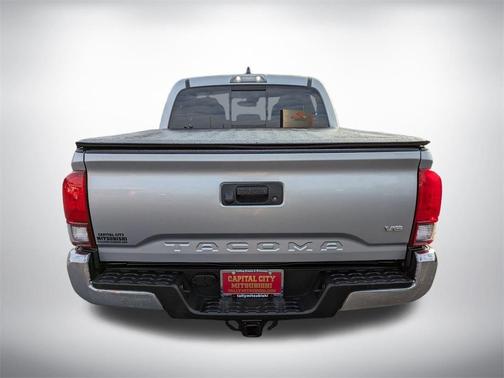 2020 Toyota Tacoma SR5