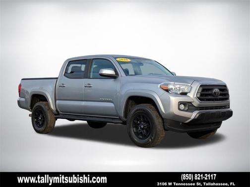 2020 Toyota Tacoma 