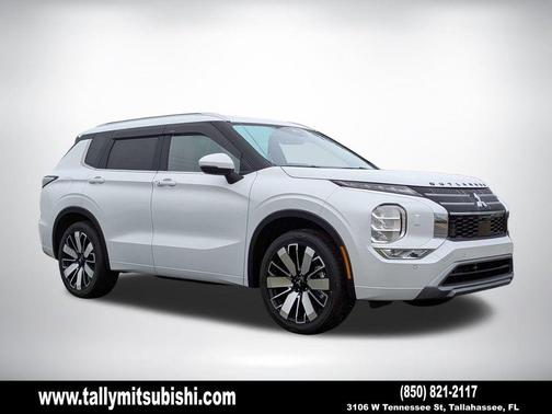 2026 Mitsubishi Outlander SEL