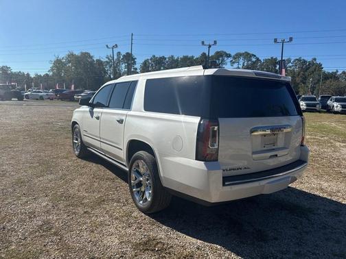 2019 GMC Yukon XL Denali