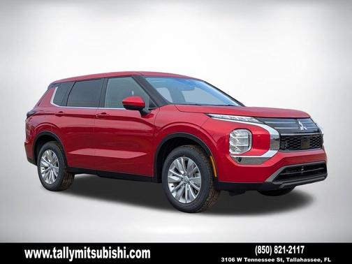 2026 Mitsubishi Outlander ES