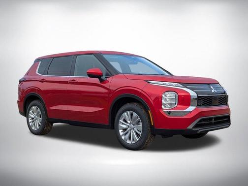 2026 Mitsubishi Outlander ES