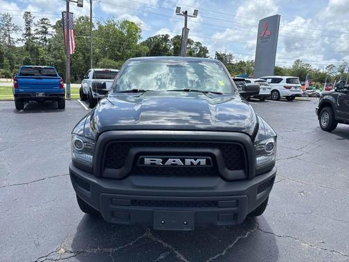 Diamond Black 2024 RAM 1500 Classic SLT