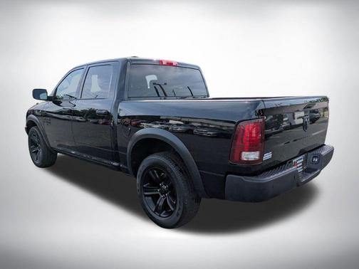 Diamond Black 2024 RAM 1500 Classic SLT