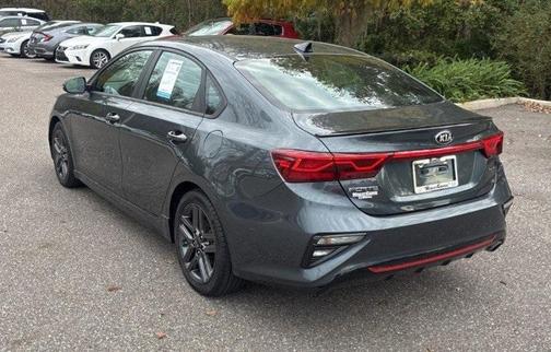 2021 Kia Forte GT-Line