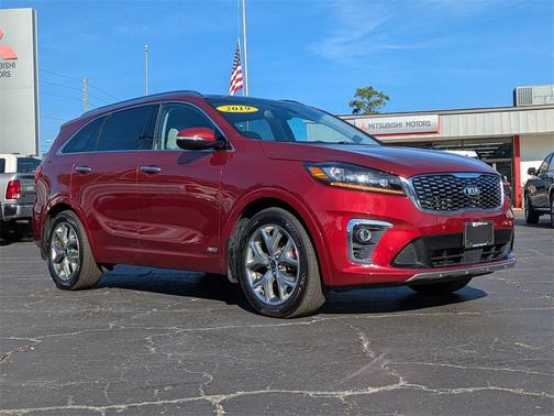 2019 Kia Sorento SX