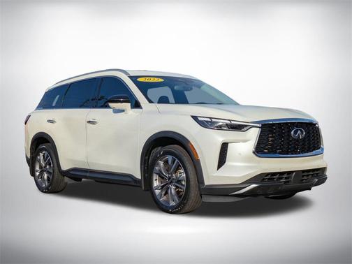 2022 INFINITI QX60 Luxe