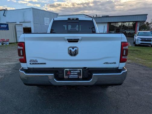 2022 RAM 3500 Laramie