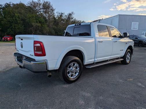 2022 RAM 3500 Laramie