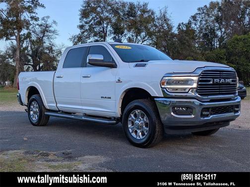 2022 RAM 3500 Laramie