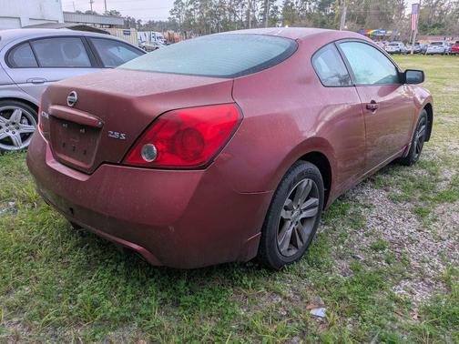 2013 Nissan Altima 2.5 S