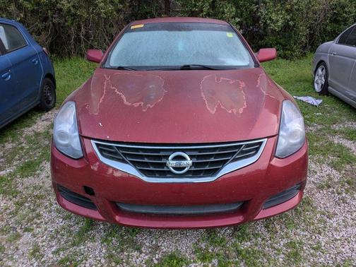 2013 Nissan Altima 2.5 S