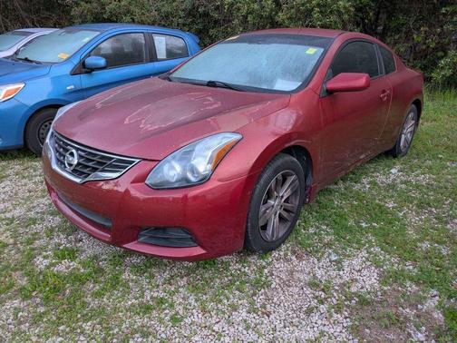 2013 Nissan Altima 2.5 S