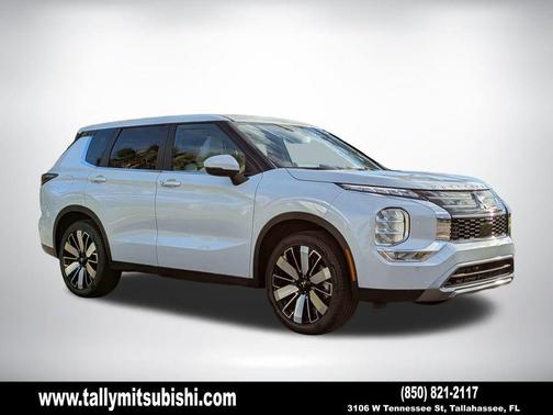 2026 Mitsubishi Outlander SE