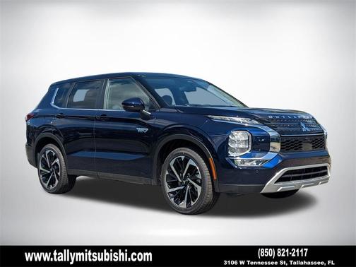 2025 Mitsubishi Outlander PHEV SE