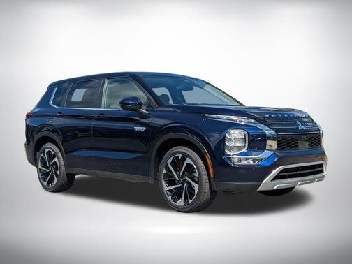 2025 Mitsubishi Outlander PHEV SE