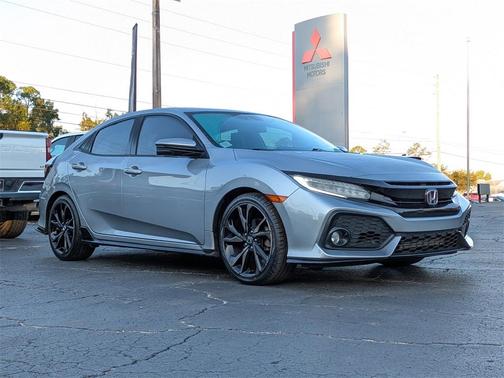 2018 Honda Civic Sport Touring