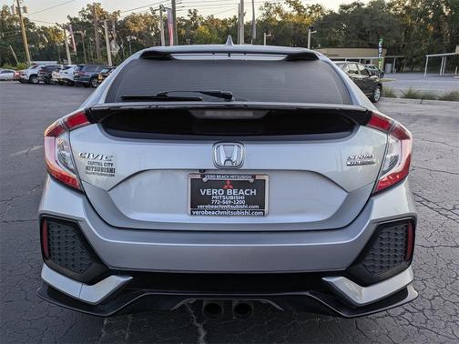 2018 Honda Civic Sport Touring