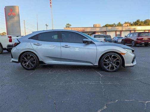2018 Honda Civic Sport Touring