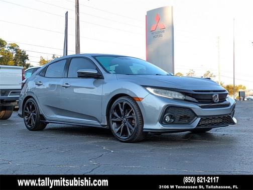 2018 Honda Civic Sport Touring