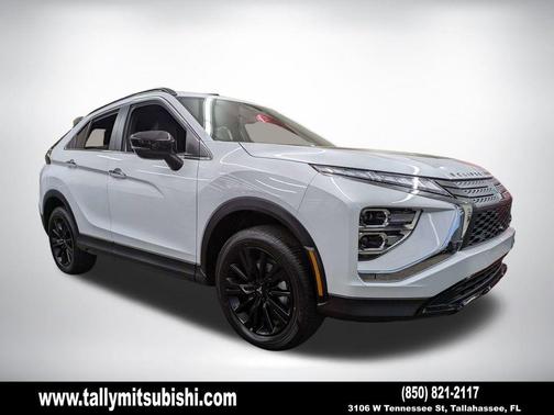 2026 Mitsubishi Eclipse Cross