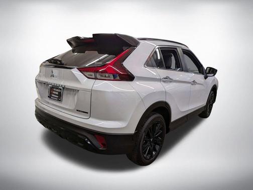 2026 Mitsubishi Eclipse Cross