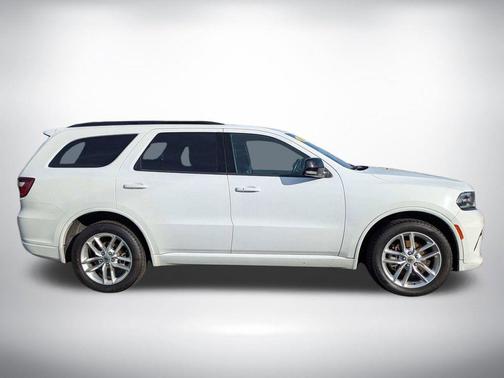 White 2024 Dodge Durango GT