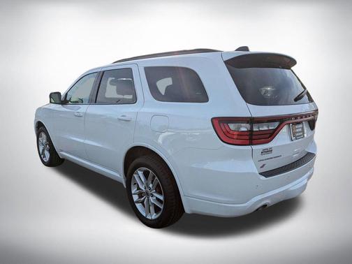 White 2024 Dodge Durango GT