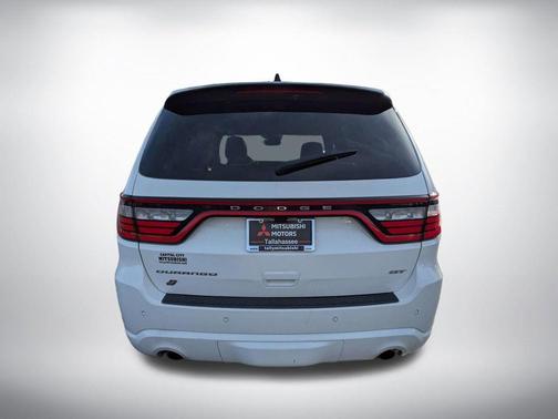 White 2024 Dodge Durango GT