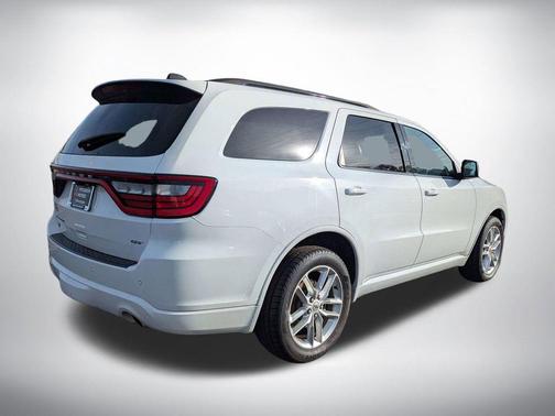 White 2024 Dodge Durango GT