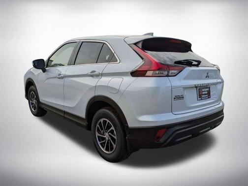 Diamond White 2026 Mitsubishi Eclipse Cross ES