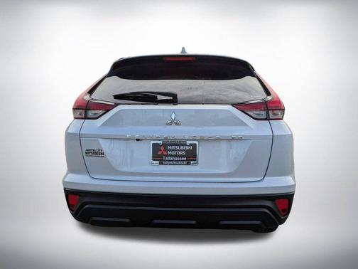 Diamond White 2026 Mitsubishi Eclipse Cross ES