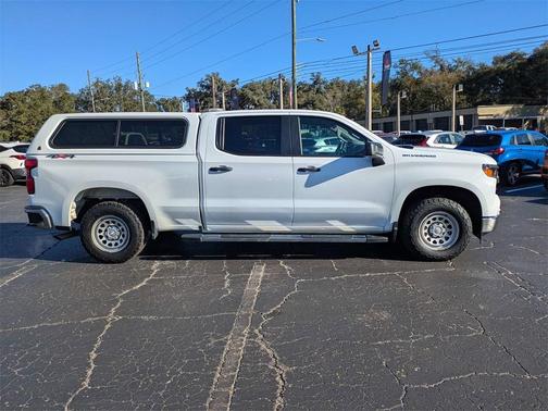 2023 Chevrolet Silverado 1500 WT