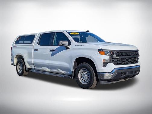 2023 Chevrolet Silverado 1500 WT