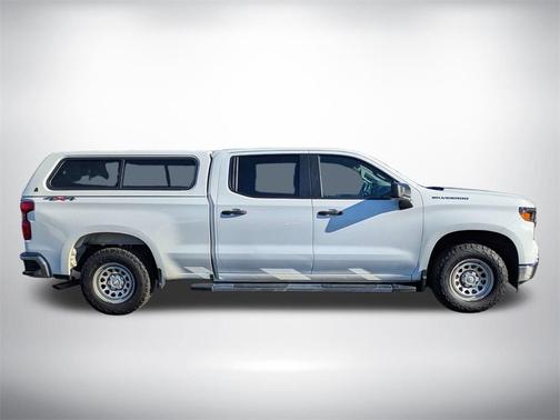 2023 Chevrolet Silverado 1500 WT