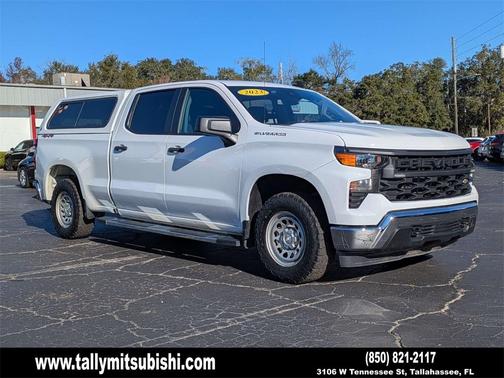 2023 Chevrolet Silverado 1500 WT