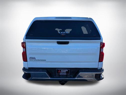 2023 Chevrolet Silverado 1500 WT