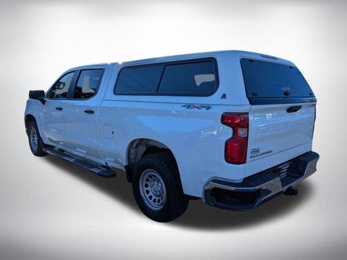 2023 Chevrolet Silverado 1500 WT