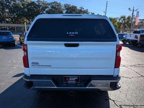 2023 Chevrolet Silverado 1500 WT