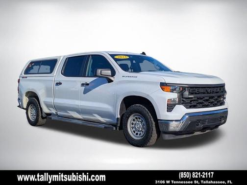 2023 Chevrolet Silverado 1500 WT
