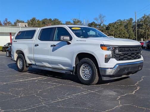 2023 Chevrolet Silverado 1500 WT