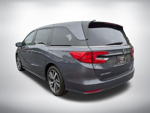 Gray 2023 Honda Odyssey Touring