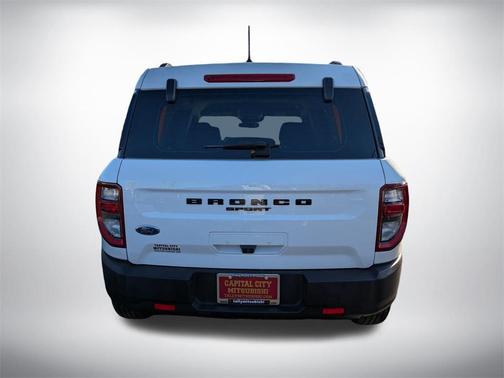 2023 Ford Bronco Sport Base