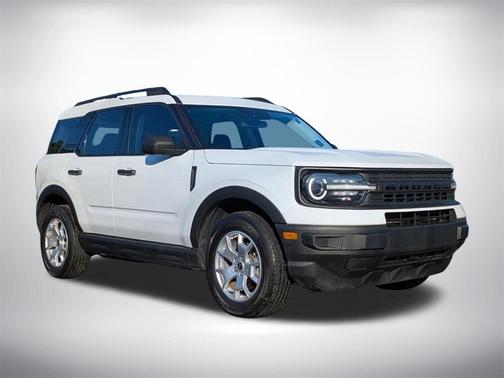 2023 Ford Bronco Sport Base