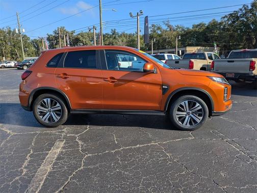 2023 Mitsubishi Outlander Sport 2.0 ES