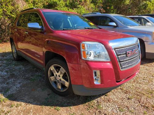 2013 GMC Terrain SLT-1